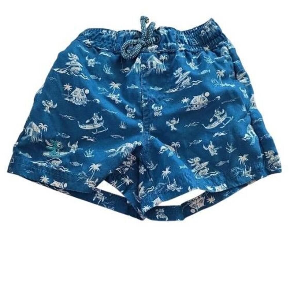 Boys Size 4/5 Set of 2 Swim Trunks